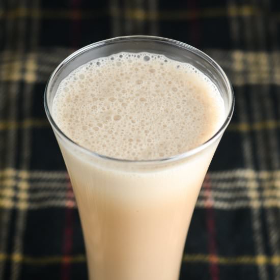 Velvety Cappuccino