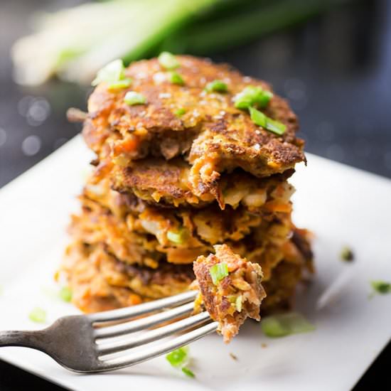 Sweet Potato Hash Browns