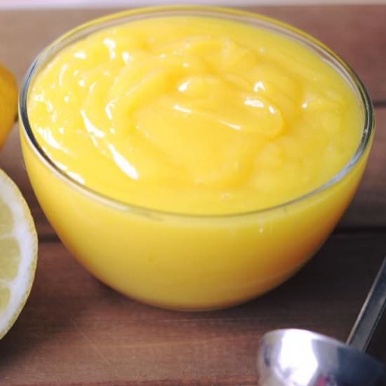 Lemon curd