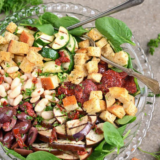 Italian Power Salad