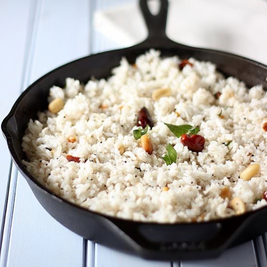 Coconut Rice