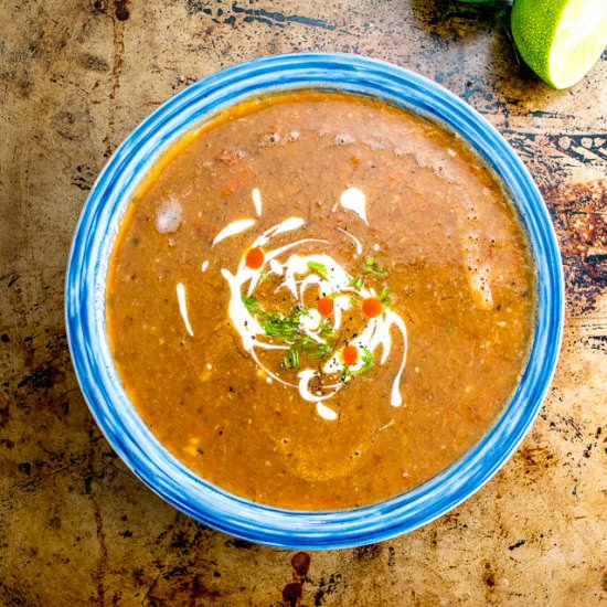 Sopa Tarasca
