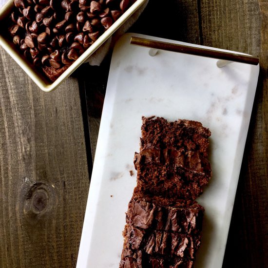 Double Chocolate Bread