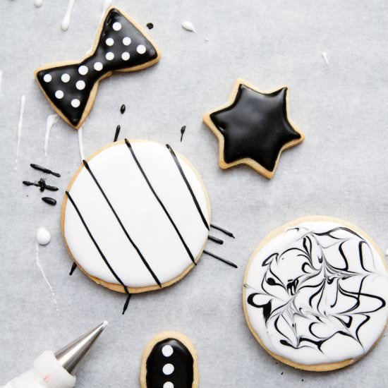 Royal Icing Cookie Fun