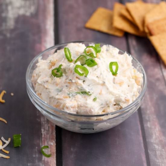 Cheddar Ranch Dip