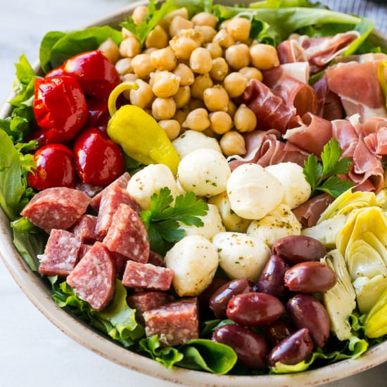 Antipasto Salad