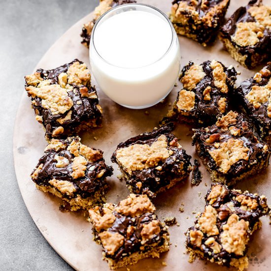 Chocolate Revel Bars