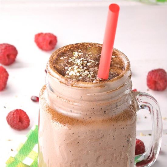 Hemp Chocolate Smoothie
