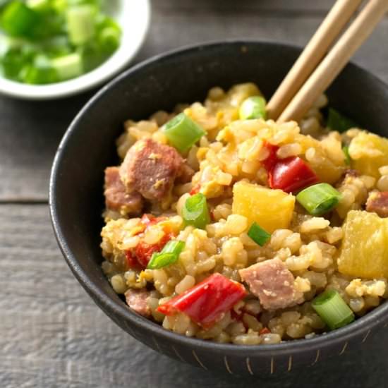 Hawaiian Fried Rice