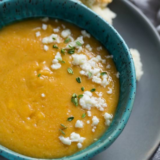 Greek Lentil Soup