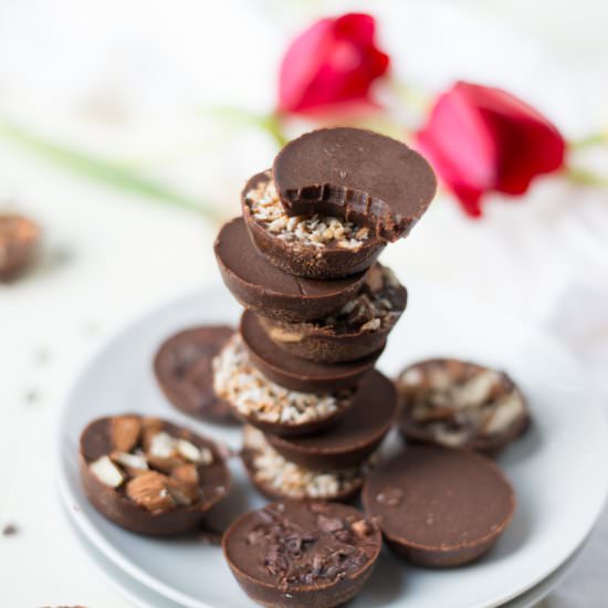 Joyful Chocolate Bites