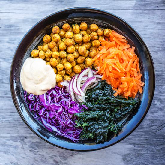 Detox Buddha Bowl