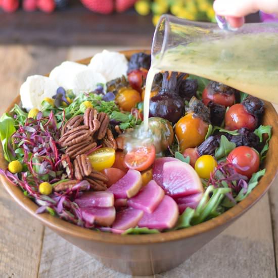 Root Vegetable Salad