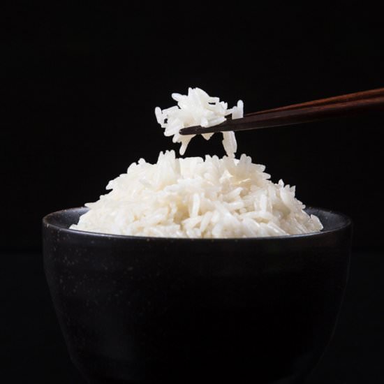 Instant Pot Coconut Rice