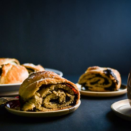Poppy Seed Roll