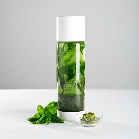 Mint Matcha Green Tea