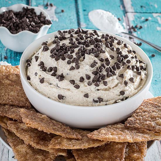 Best Cannoli Dip Ever