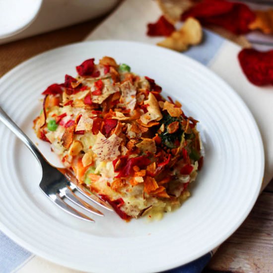 Gluten Free Tuna Casserole