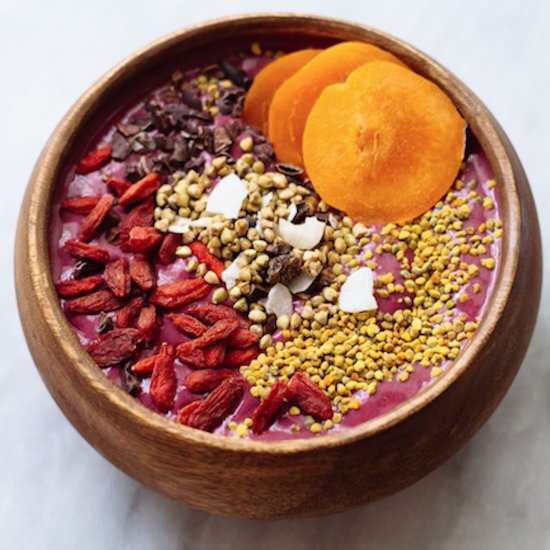 Acai Berry Bowl
