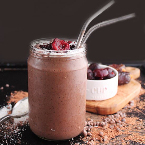 Black Forest Smoothie