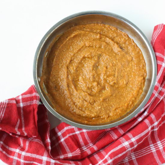 Onion Tomato Masala