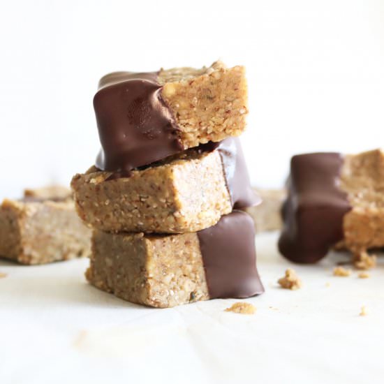 Seedy Sunbutter Bites