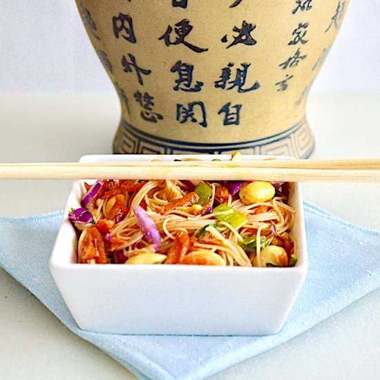 Asian Noodle Salad