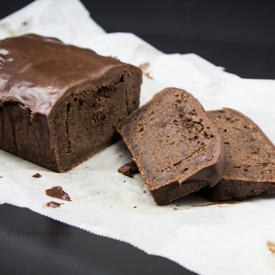 Chocolate Pound Cake