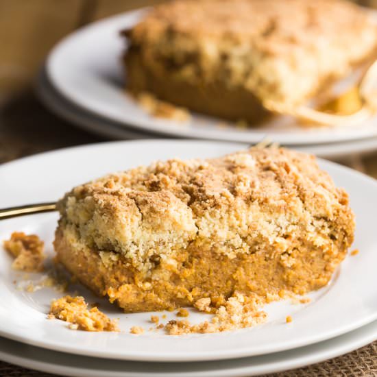 Pumpkin Dessert