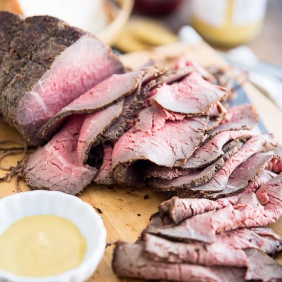 French Roast Beef