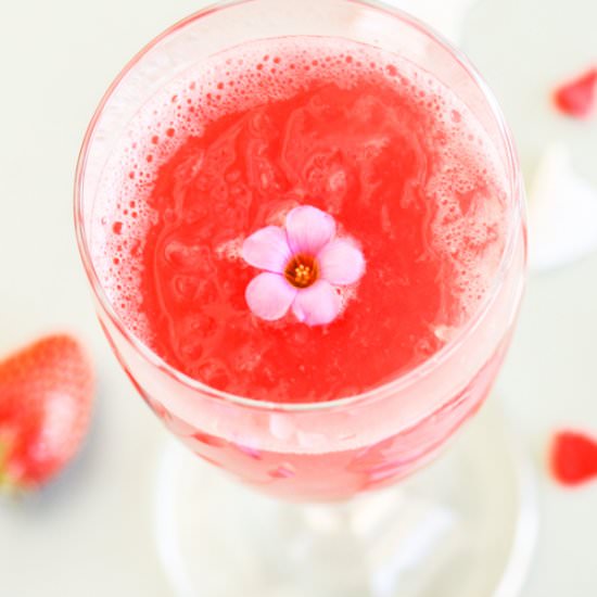 Watermelon White Wine Cooler