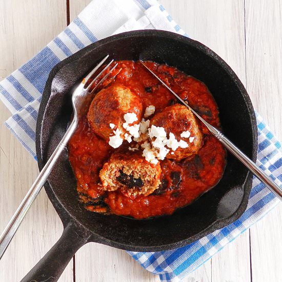 Meatballs with Prunes
