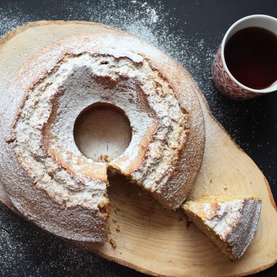Tastiest Lemon Cake