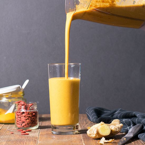 Super Foods Detox Smoothie