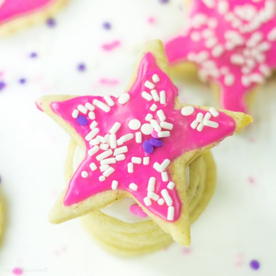 Cut Out Sugar Cookies
