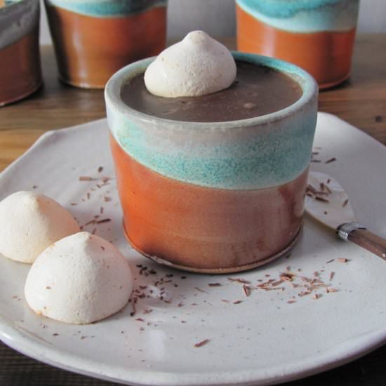 Vegan Hot Chocolate