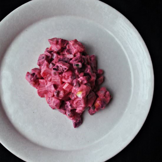 Ensalada Rusa