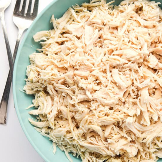 Instant Pot Shredded Chicken