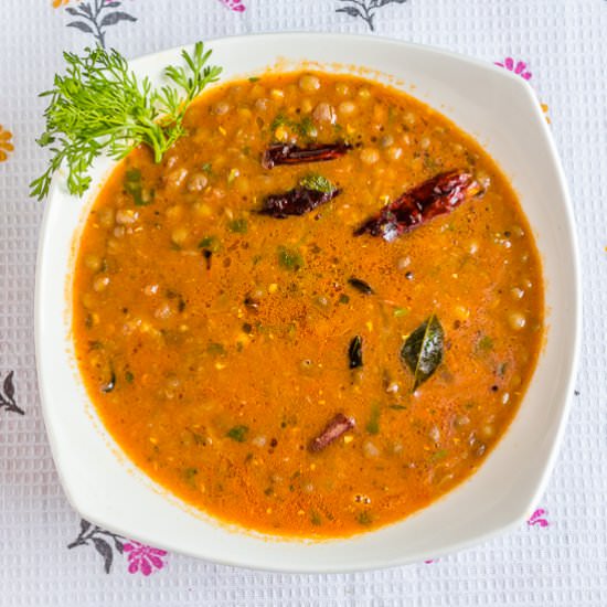 Sabut Masoor ki Dal