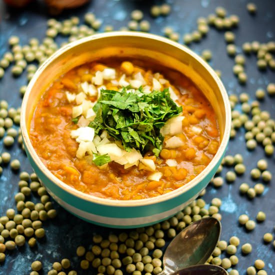 Easy Peasy Peas Masala