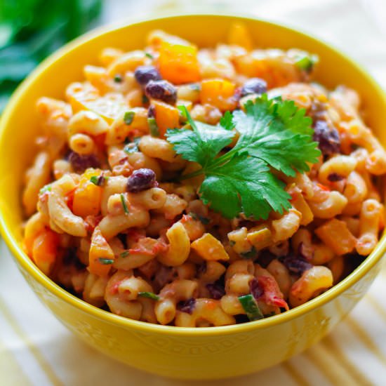 Sowthwest Pasta Salad