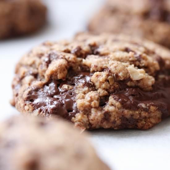 Chocolate Chunk Cookies