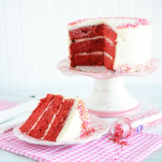 Red Velvet Cake