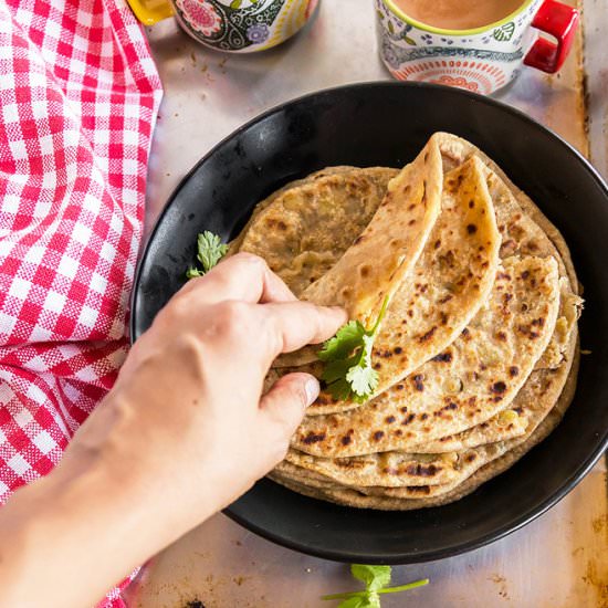 Aloo Paratha