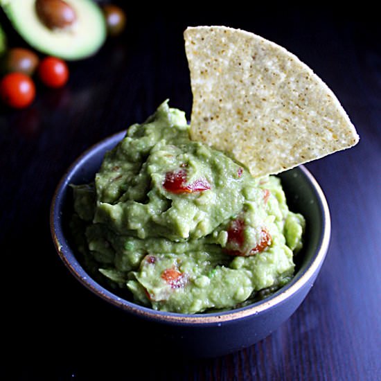 Easy Guacamole