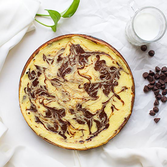 Marbled Brownies