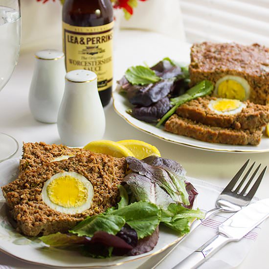 Meatloaf A Homemade Style