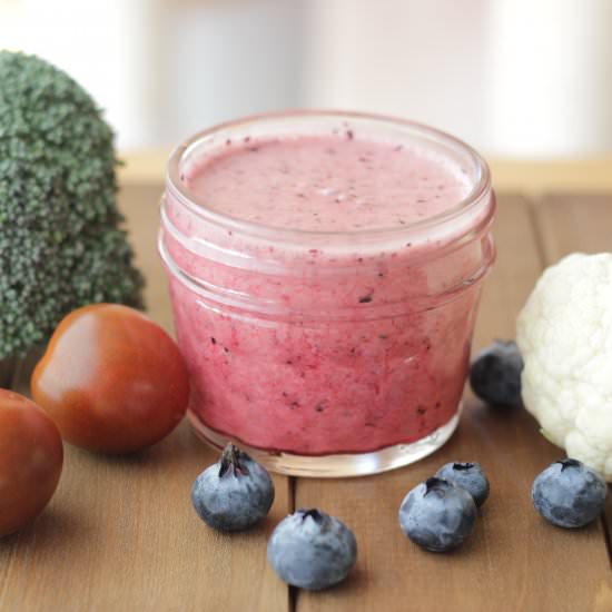 Blueberry Vinaigrette