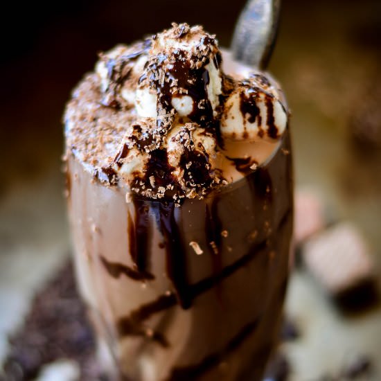 CHOCOLATE MILK