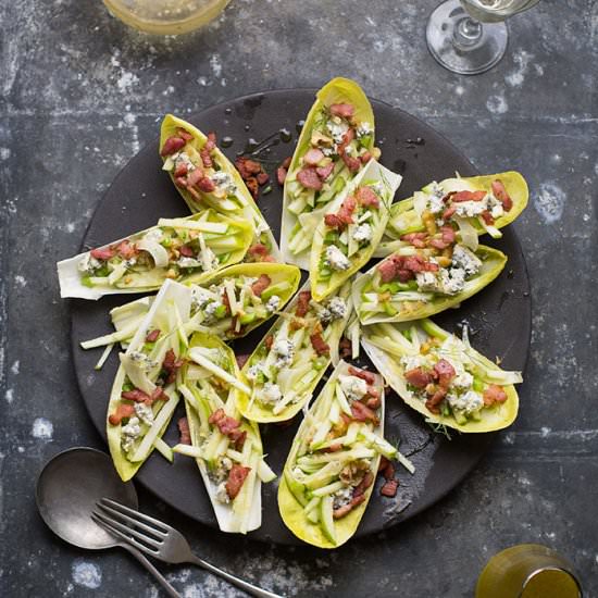 Endive Waldorf Salad